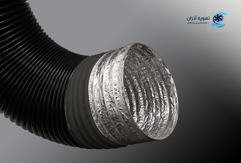 بررسی دوام و مقاومت لوله فلکسی IFD در شرایط سخت ماینینگ