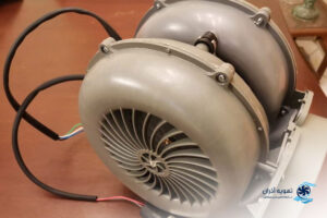 مزایای فن حلزونی نسبت به فن‌های معمولی